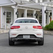 Mercedes-Benz GLC Coupé 2017 