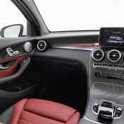 Mercedes-Benz GLC Coupé 2017 