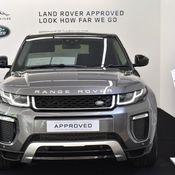 Jaguar Land Rover Approved