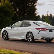 Toyota Camry 2017/2018