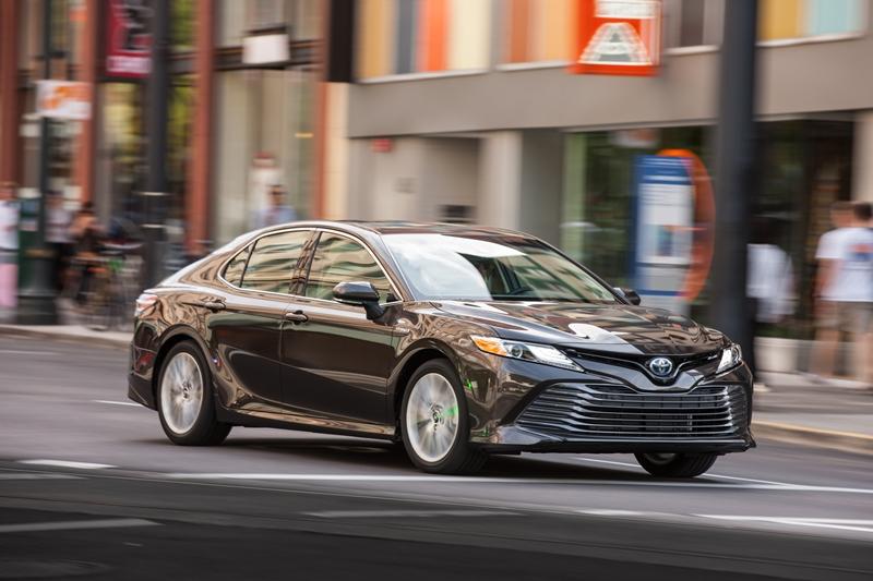 Toyota Camry 2017/2018