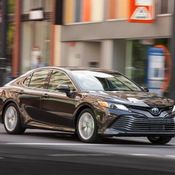 Toyota Camry 2017/2018