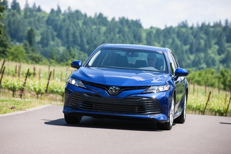 Toyota Camry 2017/2018