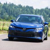 Toyota Camry 2017/2018