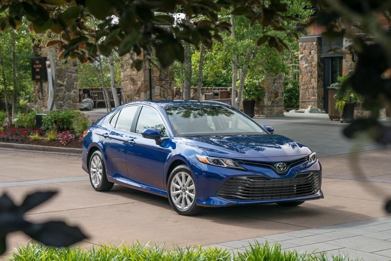 Toyota Camry 2017/2018