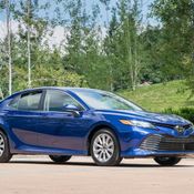 Toyota Camry 2017/2018