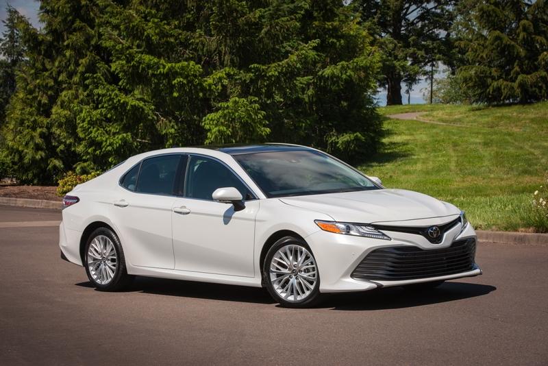 Toyota Camry 2017/2018