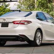 Toyota Camry 2017/2018