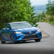 Toyota Camry 2017/2018