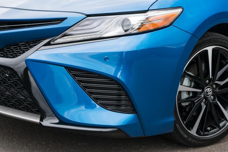 Toyota Camry 2017/2018