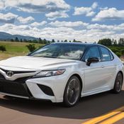 Toyota Camry 2017/2018