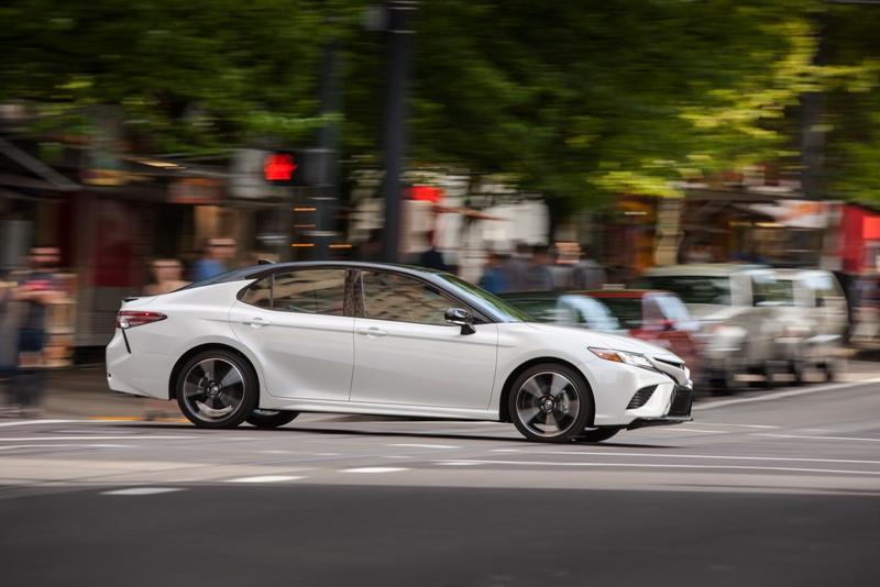 Toyota Camry 2017/2018