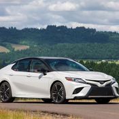 Toyota Camry 2017/2018