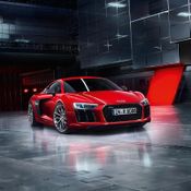 Audi R8 Coupe 