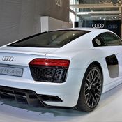 Audi R8 Coupe 