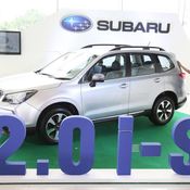 Subaru Forester 2.0i-S 2017