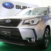 Subaru Forester 2.0i-S 2017