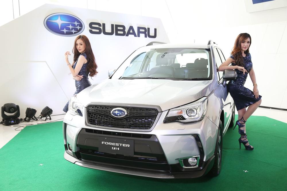 Subaru Forester 2.0i-S 2017