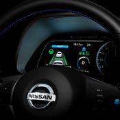 Nissan Leaf 2017