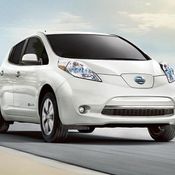 Nissan Leaf 2017 