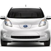 Nissan Leaf 2017 