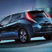 Nissan Leaf 2017 