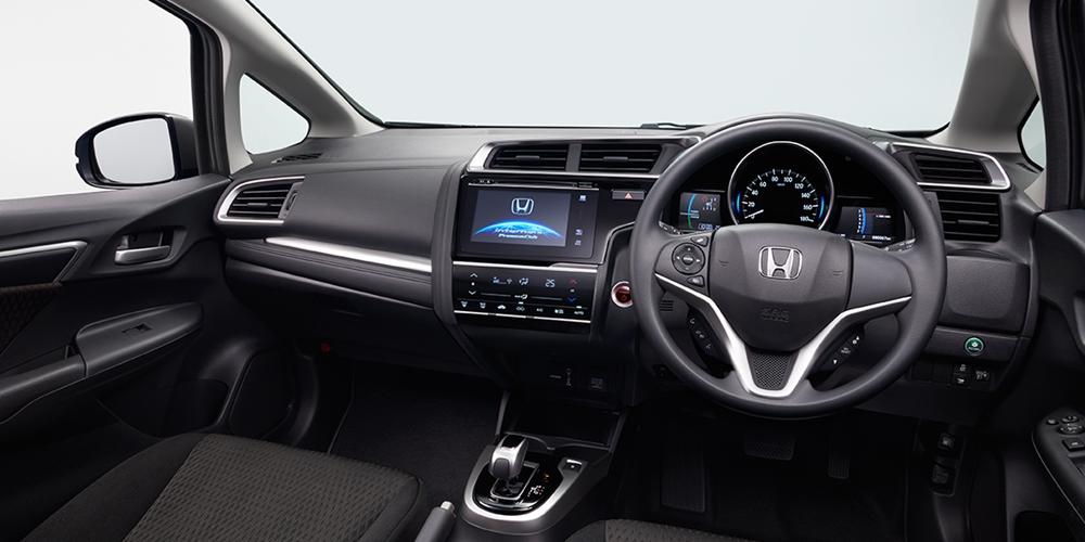 Honda Fit 2017