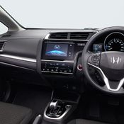 Honda Fit 2017