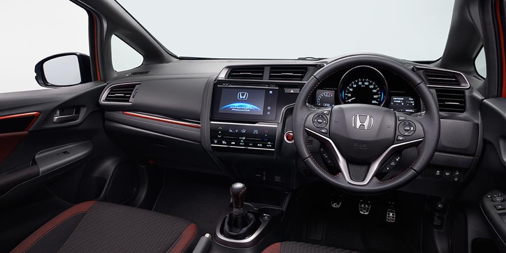 Honda Fit 2017