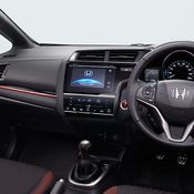 Honda Fit 2017