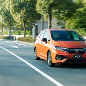 Honda Fit 2017