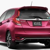 Honda Fit 2017