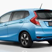 Honda Fit 2017