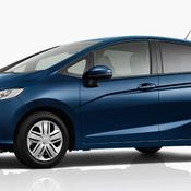 Honda Fit 2017