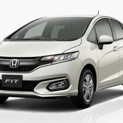 Honda Fit 2017