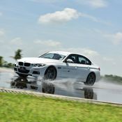 BMW 330e M Sport 2017 