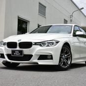 BMW 330e M Sport 2017 