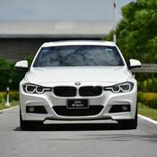 BMW 330e M Sport 2017 