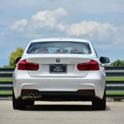 BMW 330e M Sport 2017 