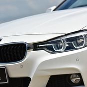 BMW 330e M Sport 2017 