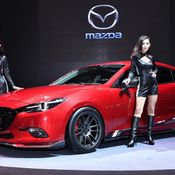 Mazda Auto Salon 2017