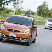 Mitsubishi Mirage/Attrage 2017