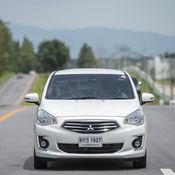 Mitsubishi Mirage/Attrage 2017