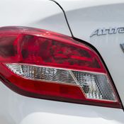 Mitsubishi Mirage/Attrage 2017