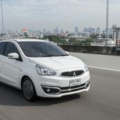 Mitsubishi Mirage/Attrage 2017