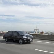 Mitsubishi Mirage/Attrage 2017