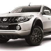 Mitsubishi Triton Limited Edition 2017