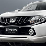 Mitsubishi Triton Limited Edition 2017