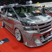 Bangkok International Auto Salon 2017 