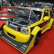 Bangkok International Auto Salon 2017 